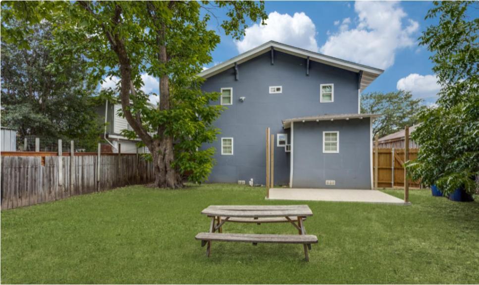 735 W 10Th St Dallas Kültér fotó