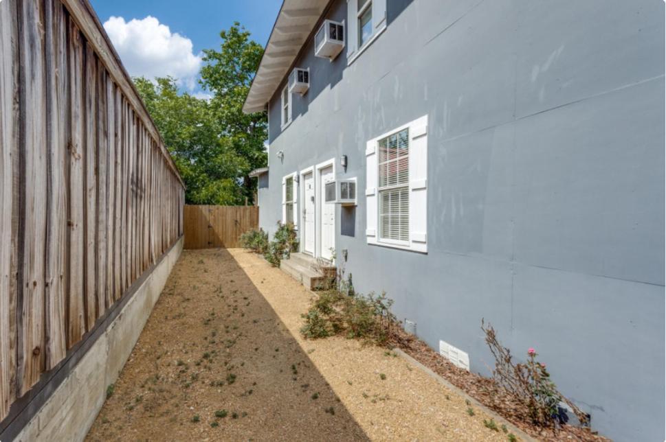 735 W 10Th St Dallas Kültér fotó