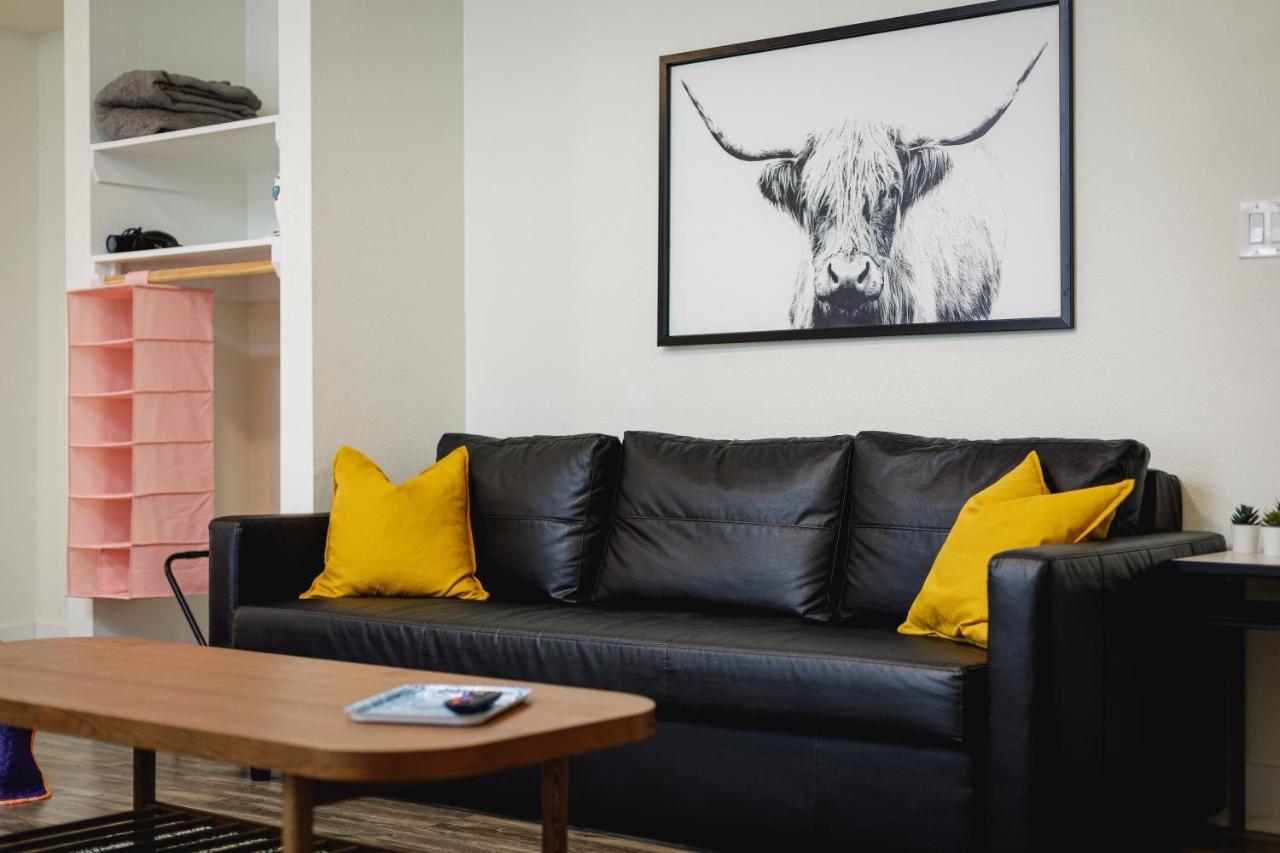 735 W 10Th St Dallas Kültér fotó