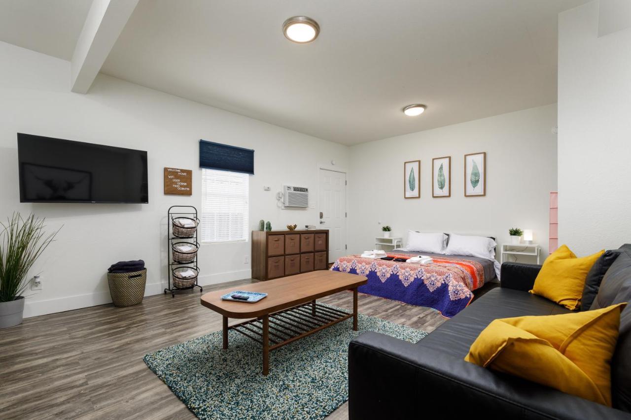 735 W 10Th St Dallas Kültér fotó
