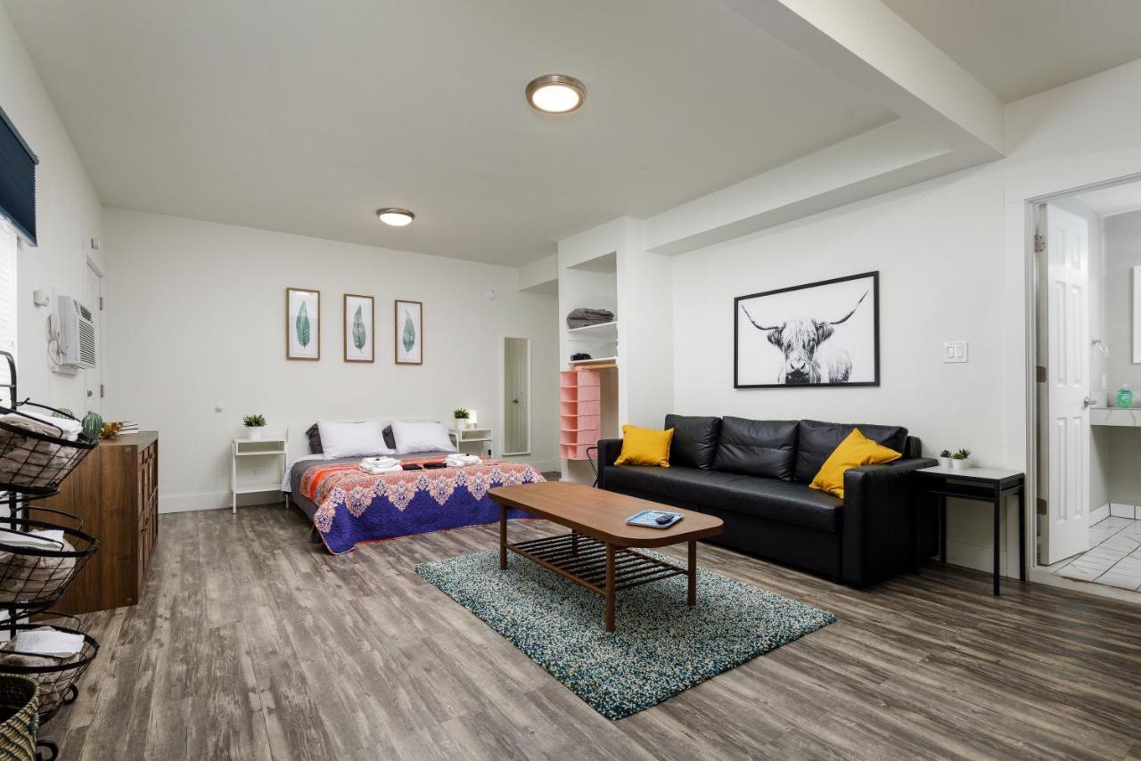 735 W 10Th St Dallas Kültér fotó