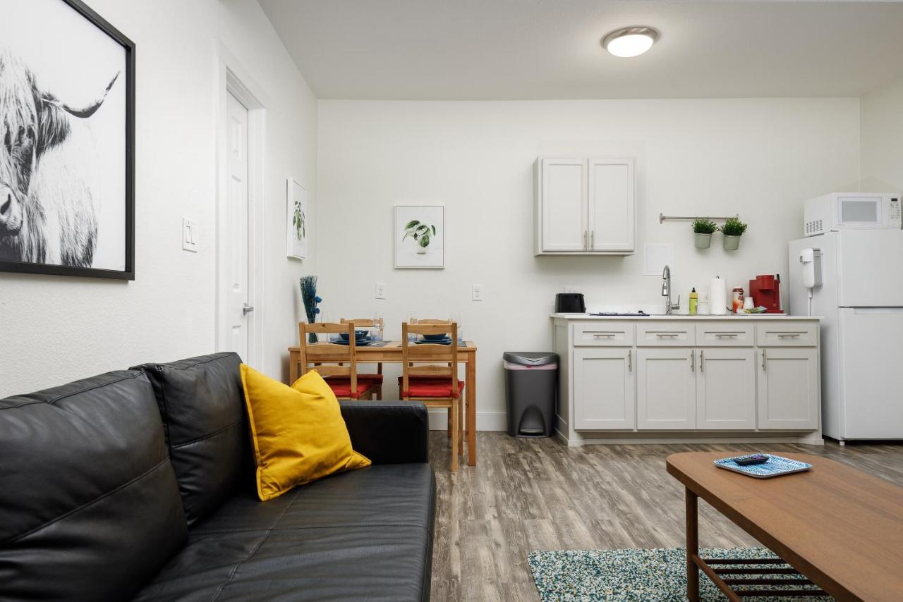 735 W 10Th St Dallas Kültér fotó