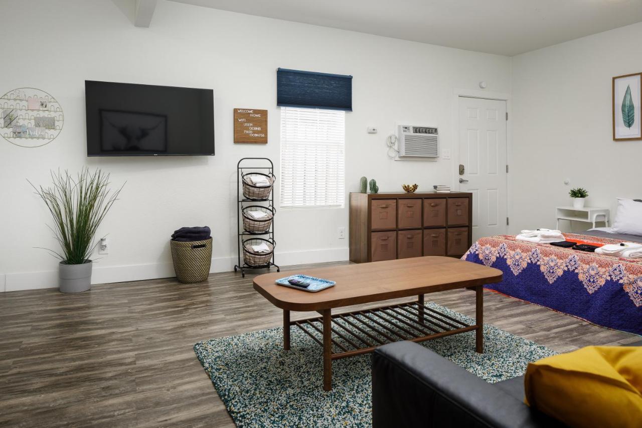 735 W 10Th St Dallas Kültér fotó