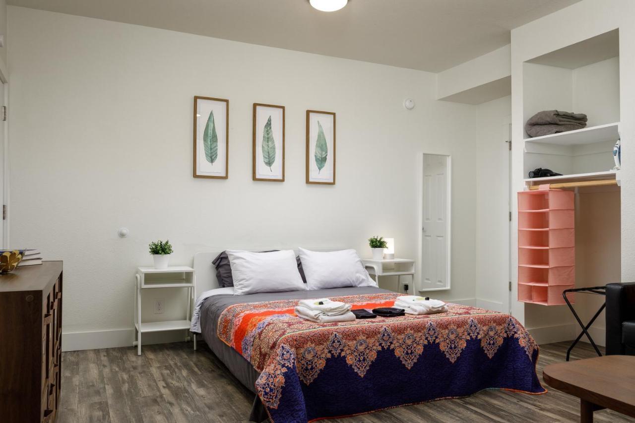 735 W 10Th St Dallas Kültér fotó