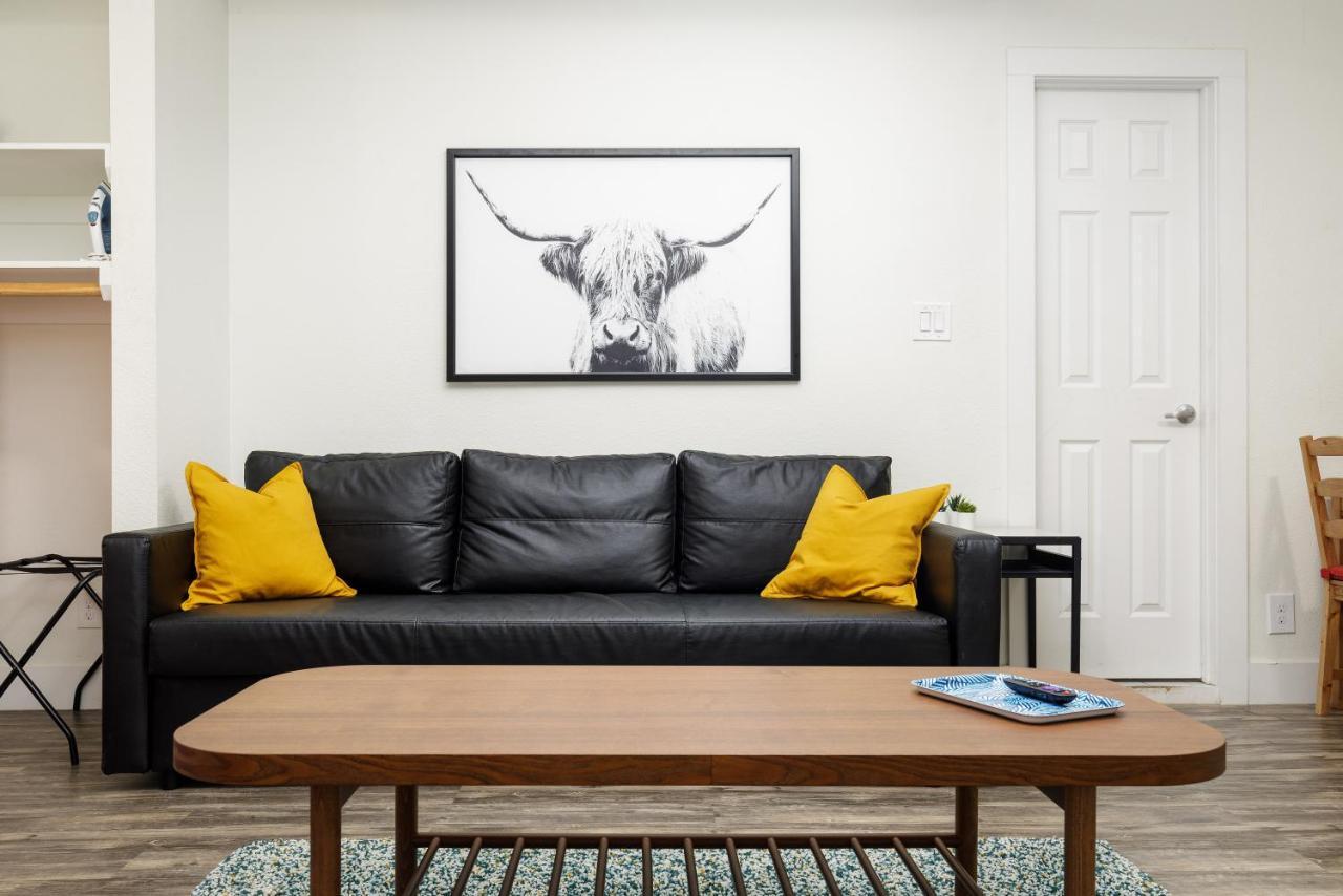 735 W 10Th St Dallas Kültér fotó