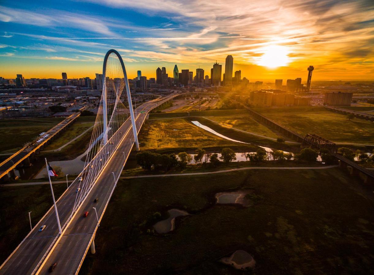 735 W 10Th St Dallas Kültér fotó