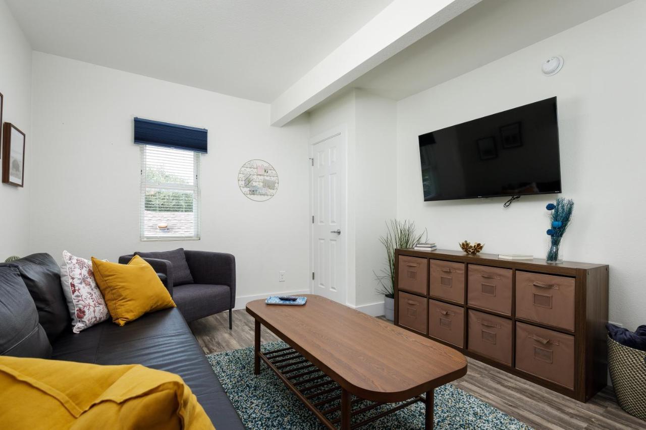 735 W 10Th St Dallas Kültér fotó