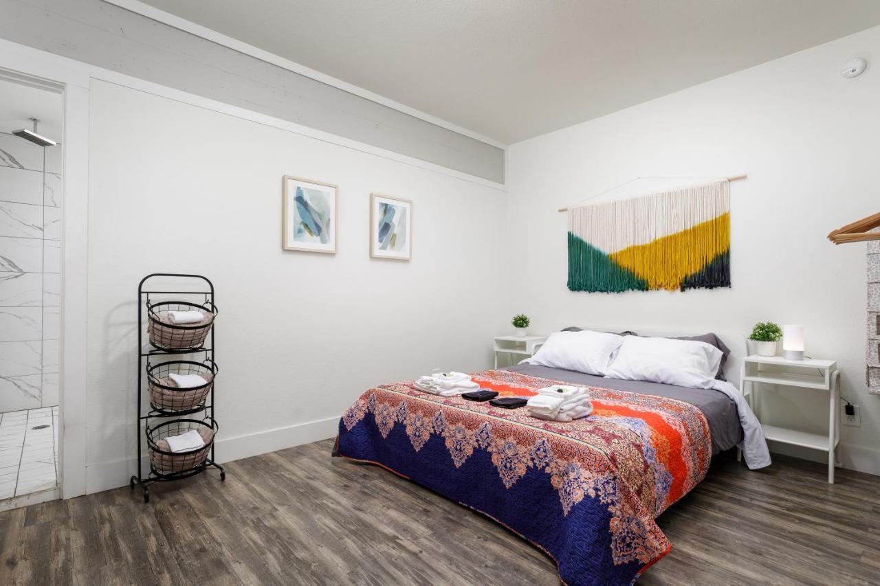 735 W 10Th St Dallas Kültér fotó