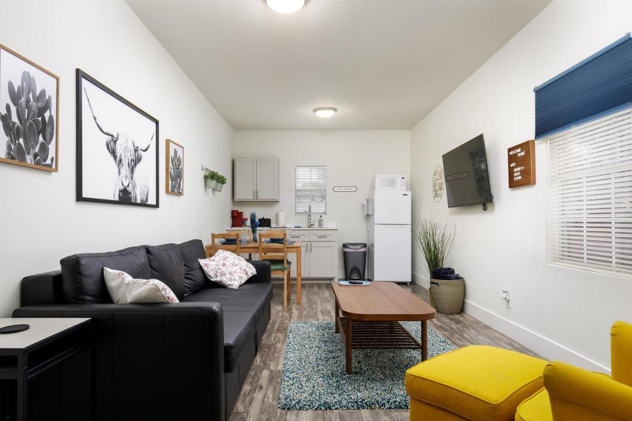 735 W 10Th St Dallas Kültér fotó