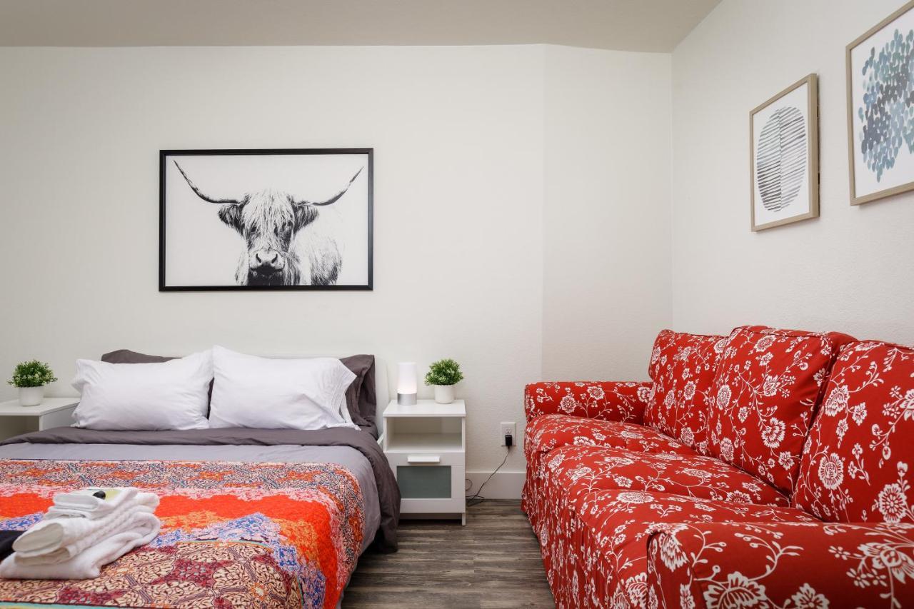 735 W 10Th St Dallas Kültér fotó