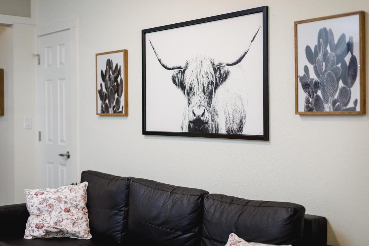 735 W 10Th St Dallas Kültér fotó