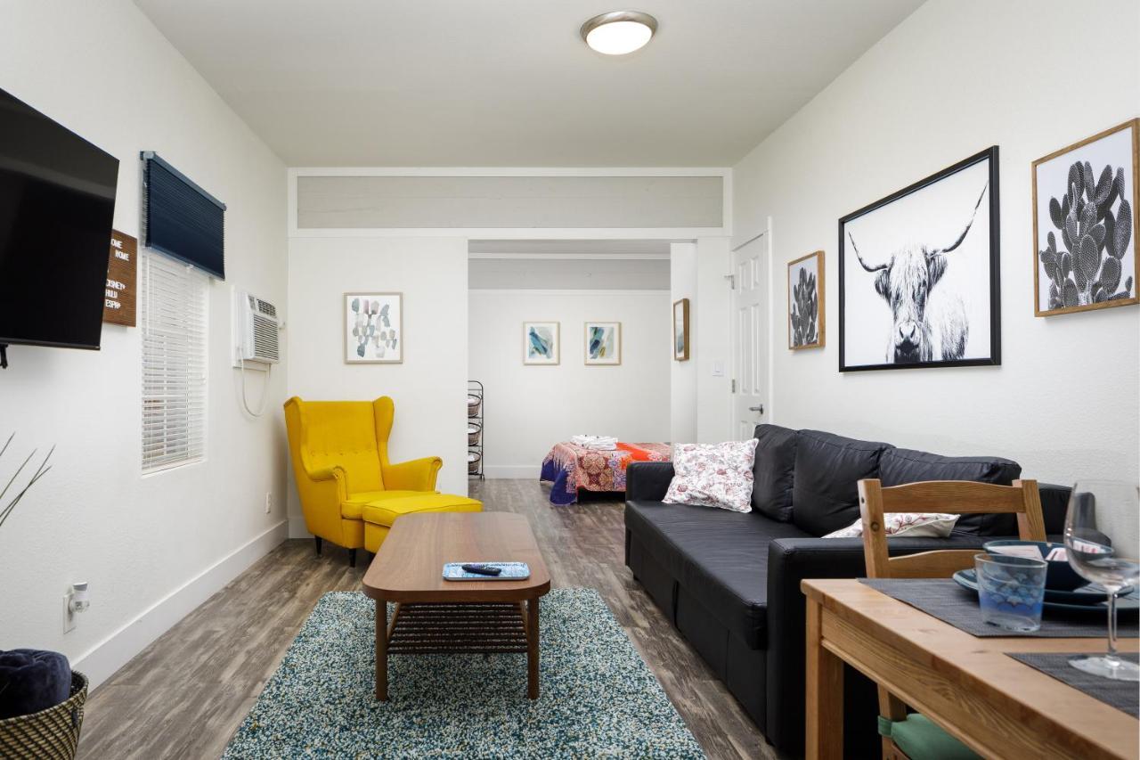 735 W 10Th St Dallas Kültér fotó