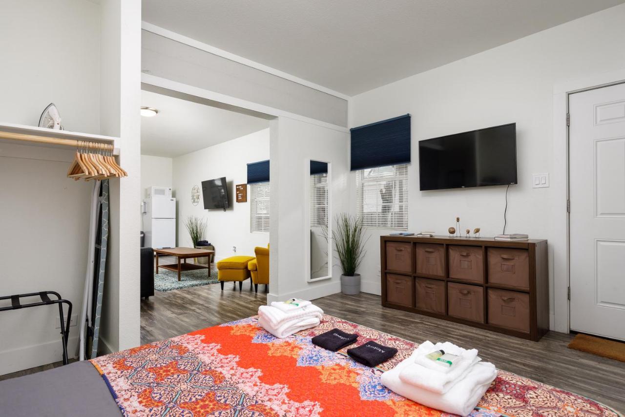 735 W 10Th St Dallas Kültér fotó