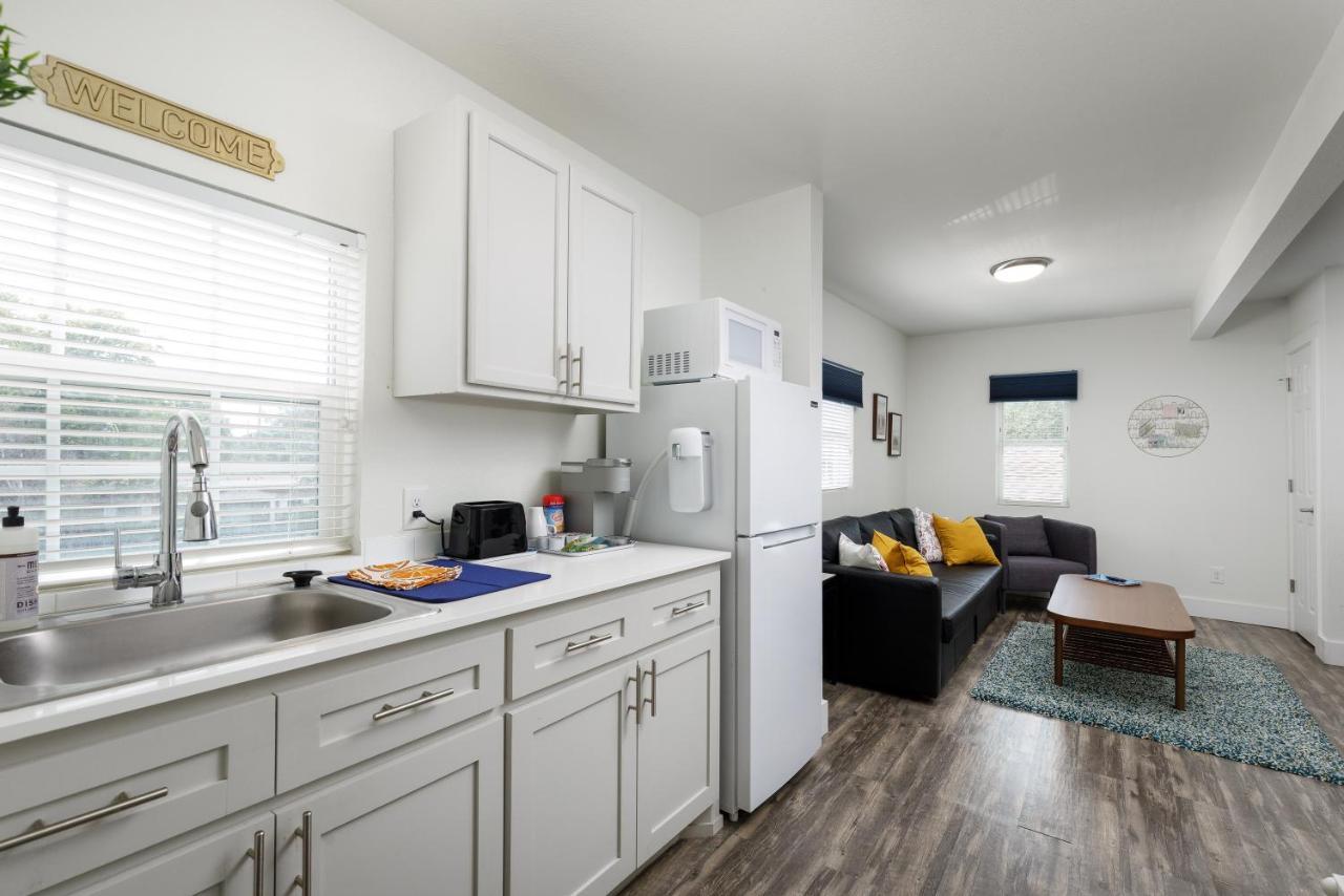 735 W 10Th St Dallas Kültér fotó
