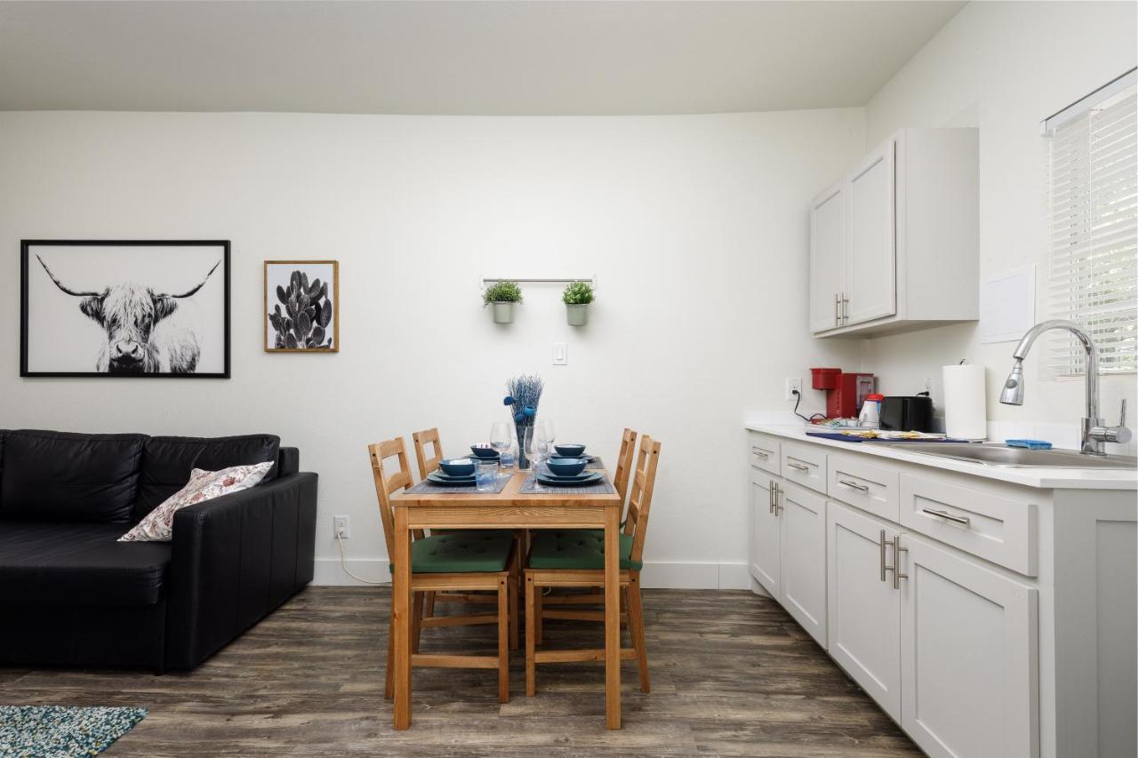 735 W 10Th St Dallas Kültér fotó