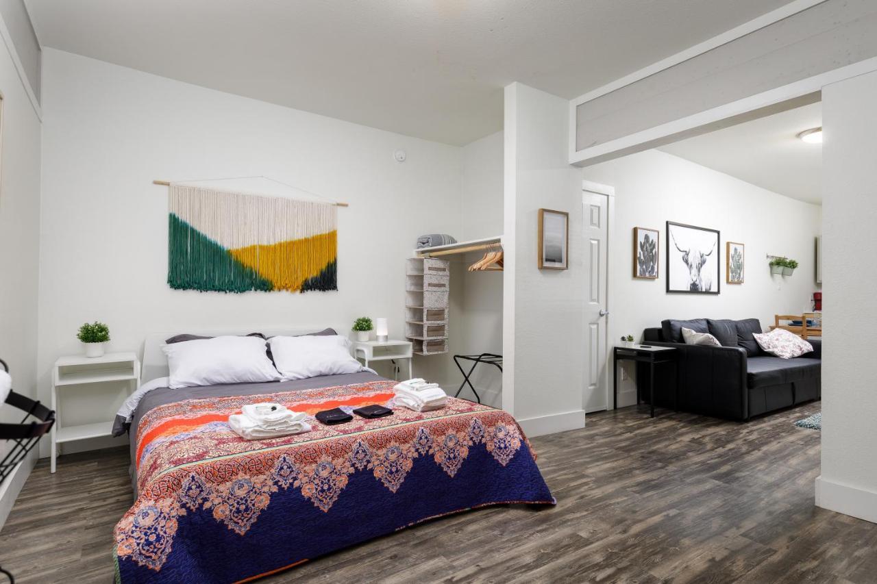 735 W 10Th St Dallas Kültér fotó