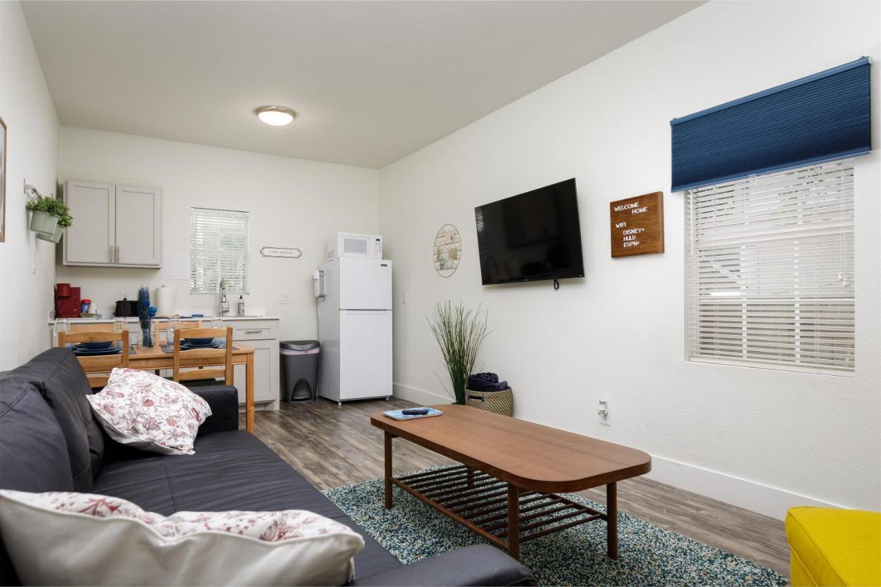 735 W 10Th St Dallas Kültér fotó