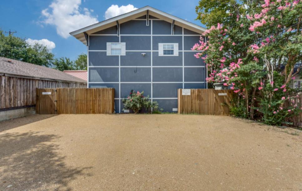 735 W 10Th St Dallas Kültér fotó